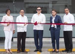 La Colonial inaugura una nueva sucursal  en la provincia La Vega