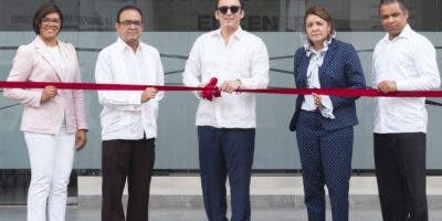 La Colonial inaugura una nueva sucursal  en la provincia La Vega