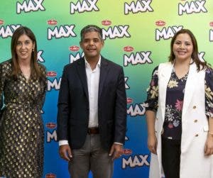 Guarina Max presenta su  nueva “Max Redonda”