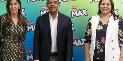 Guarina Max presenta su  nueva “Max Redonda”