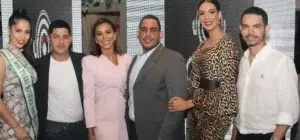 Las candidatas Miss Tierra República Dominicana 2021