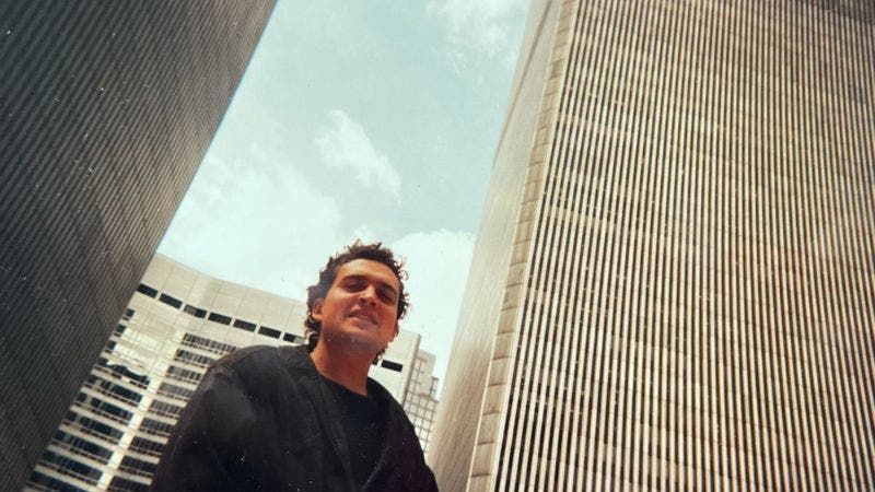 «Sobreviví al 11-S porque llegué más tarde a trabajar a las Torres Gemelas. Y a veces me siento culpable»