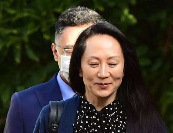 Huawei: EE.UU. acuerda liberar a Meng Wanzhou, directora financiera de tecnológica china cuya detención desató crisis diplomática