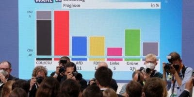 Elecciones en Alemania: los resultados a boca de urna proyectan un empate