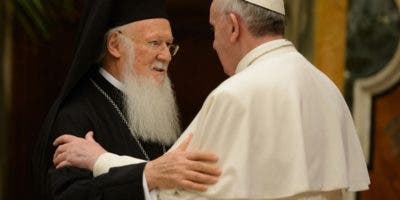 El papa y líder anglicano y ortodoxo piden proteger con urgencia el planeta