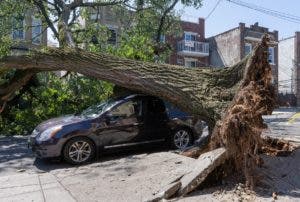 Huracán Ida destroza Nueva York; ciudad pide ayuda