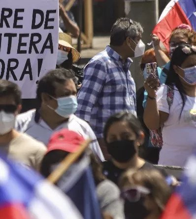 Sebastián Piñera contra ataque xenófobo en Chile