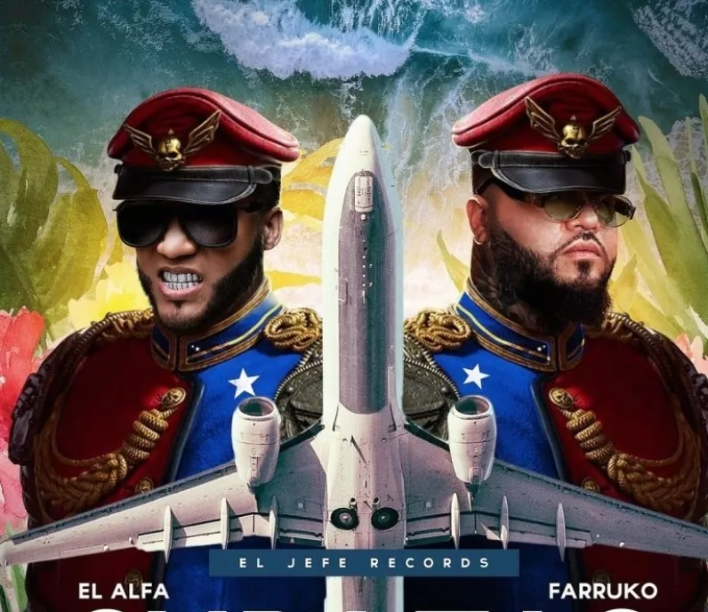 El Alfa y Farruko hacen historia  con “Curazao”