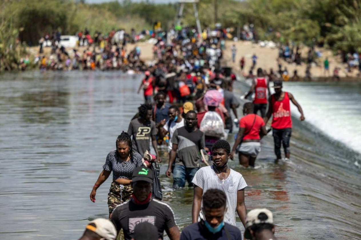 La ONU pide plan  protector  para los migrantes haitianos