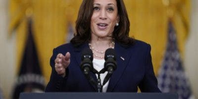 Kamala Harris se reunirá con empresarias latinas por mes de Herencia Hispana