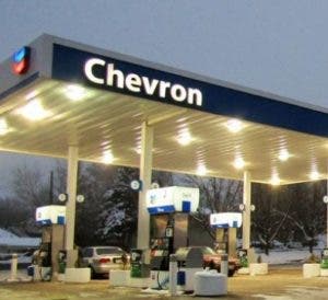 Chevron producirá   menos contaminación