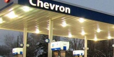 Chevron producirá   menos contaminación