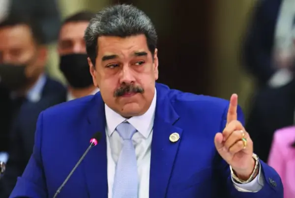Nicolas Maduro