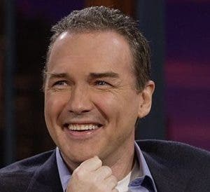 Falleció el comediante  Norm Macdonald