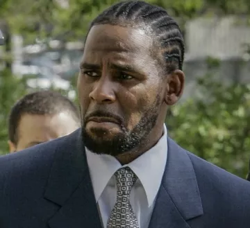 R. Kelly fue declarado culpable