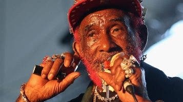 Muere ídolo del reggae “Lee Scratch” Perry