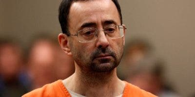 EE.UU. compensará con 138,7 millones de dólares a las víctimas del exmédico Larry Nassar