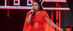 Liz Mena, talento que  puso su sello en The Voice Dominicana