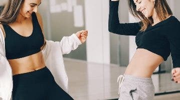 Inicio de clases para  aprender a bailar