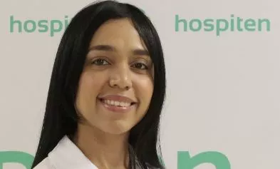 La doctora Mariella Cedano Núñez.