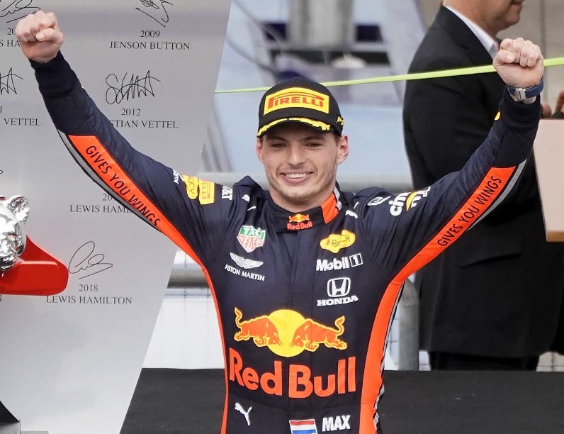 Max Verstappen gana GP de Holanda; vuelve a la cima F1