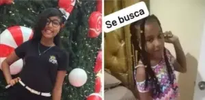 Encuentran con vida las dos niñas reportadas desaparecidas este fin de semana