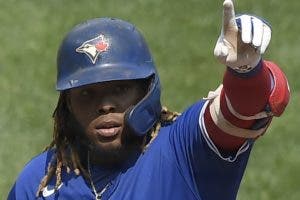 Vladimir Guerrero Jr. cierra la lucha por Más Valioso Liga Americana