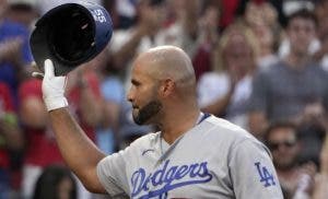 Fanáticos de San Luis quieren a Albert Pujols en 2022