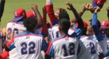 Béisbol RD contra Cuba en inicio Mundial U23