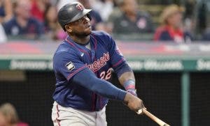 Miguel Sanó dispara el cuadrangular 25;   Marmolejos decide