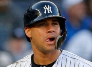 Gary Sánchez sigue en un gran bache ofensivo con NYY