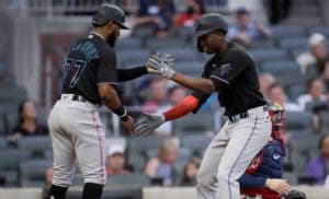 Bryan De la Cruz y Jesús Sánchez son esperanza  Marlins