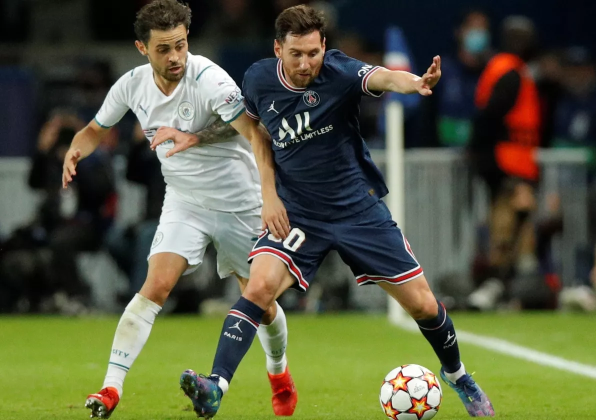 Messi y Paredes se entrenan aparte en la primera práctica de Argentina