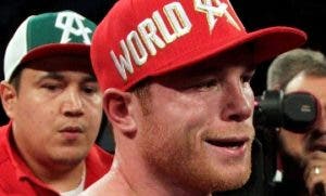 Canelo y Plan se van a puños para promover próxima pelea