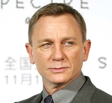 Daniel Craig no quiere mujer James Bond