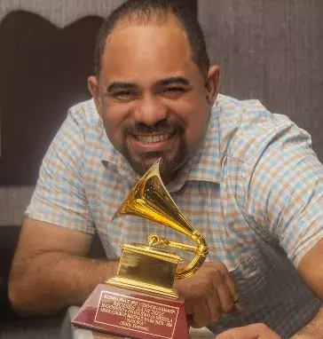 Músico Moisés Sánchez destaca labor de productor