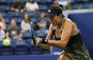 Garbiñe Muguruza  persigue prestigio  US Open