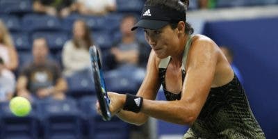 Garbiñe Muguruza  persigue prestigio  US Open