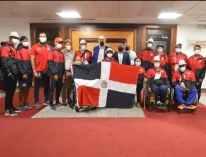 Para-atletas dominicanos coinciden en ser “Orgullo Paralímpico”