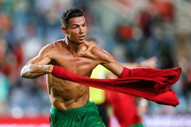 Cristiano Ronaldo: “Creí hasta el final»