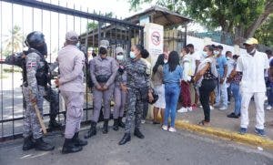 Cargos en Cruz Roja generan un conflicto a palos