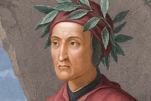 Cinco cantos para recordar a Dante en el 700 aniversario de su muerte      