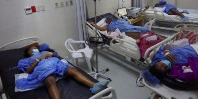 Las parturientas haitianas llegan hasta ocupar el  70% camas de maternidades