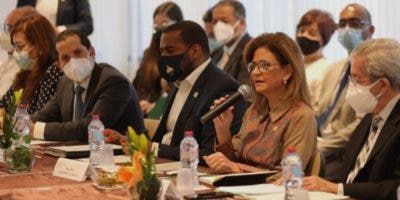 Luis Abinader confirma participación en diálogo  reformas