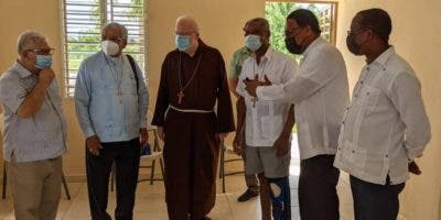 Cardenal Boston visita RD, Haití y Cuba en misión