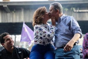 Margarita y Leonel sellan su divorcio político