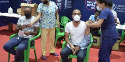 Las vacunas no son extrañas a la tradición del dominicano