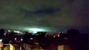 ¿Qué son los misteriosos destellos de luz que aparecieron en el cielo de México durante el terremoto?