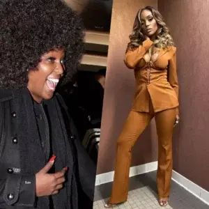 Amara La Negra sorprende con su nuevo look