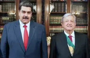 Senadores de EEUU: AMLO debió extraditar a Maduro